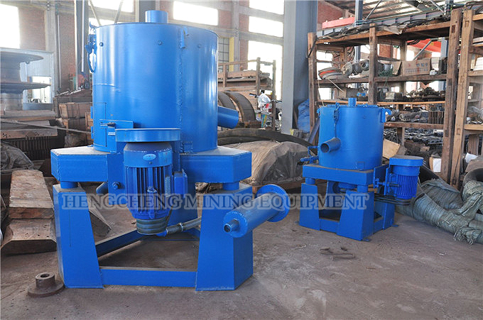 alt gold centrifugal concentrator